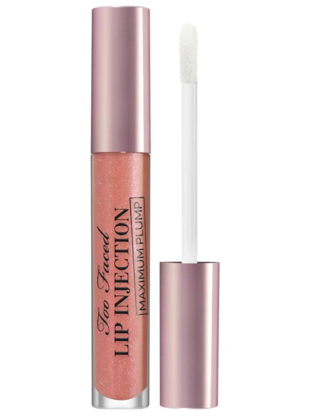 Too Faced Lip Injection Maximum Plump in A La Mode - NIB $33 MSRP